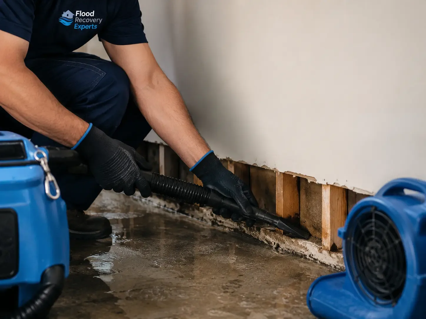Why choose Flood Damage Cleanup in Weymouth, MA